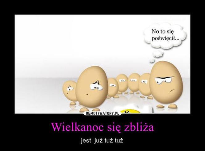 Zabawne memy na Wielkanoc 2021