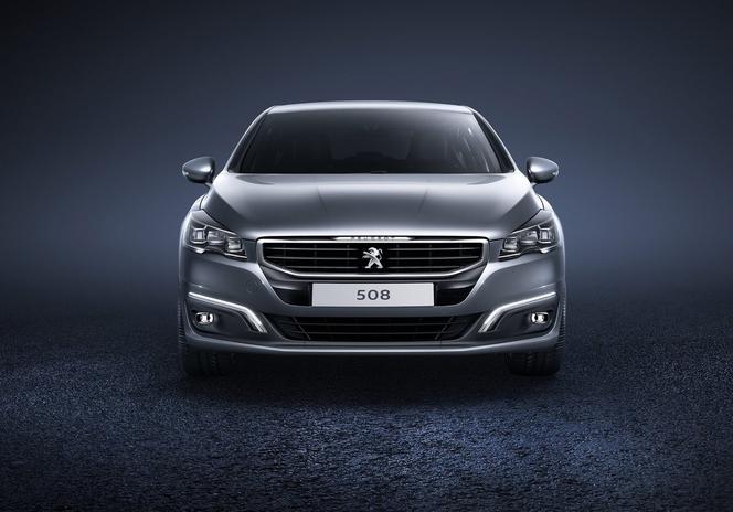 Nowy Peugeot 508 lifting 2015