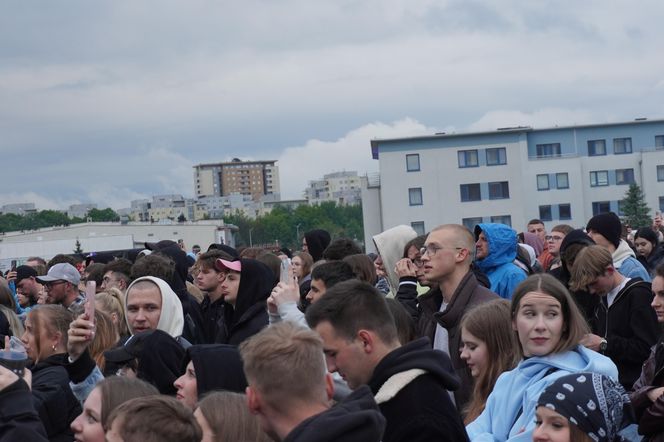 Tak wyglądał drugi dzień koncertów na Rzeszowskich Juwenaliach