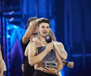 Finał programu Ninja vs Ninja