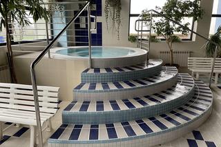 Kryta pływalnia w Nowym Sączu po remoncie 