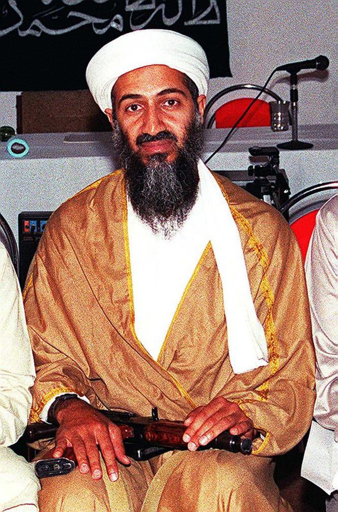 Osama bin Laden NIE ŻYJE