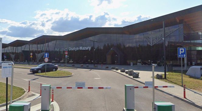 Port Lotniczy Olsztyn - Mazury