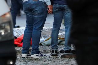 Wybuch gazu w Stambule