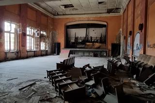 Kino Uciecha w Czeladzi nawiedza duch zamordowanego Damiana? Sprawdziła to ekipa Mystery Hunters