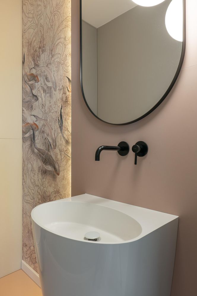 Minimalistyczne wnętrze KODO