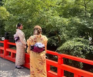 Beata Ścibakówna w Japonii