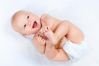 ODPARZENIA u dziecka - jak pielęgnować delikatną skórę niemowlęcia