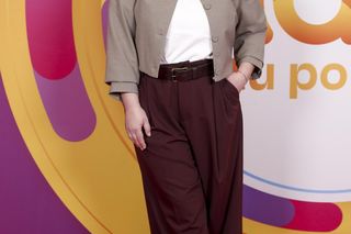 Aneta Zając chwali się smukłym ciałem. Jednego się nie spodziewała