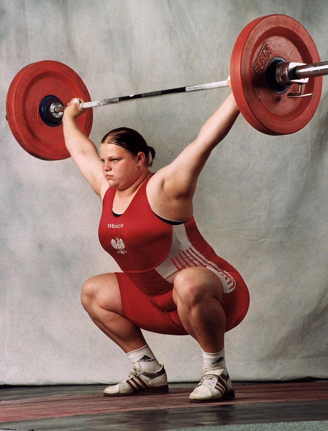 Dawno niewidziana Agata Wróbel pojawiła się na premierze autobiografii. Tak dziś wygląda medalistka olimpijska