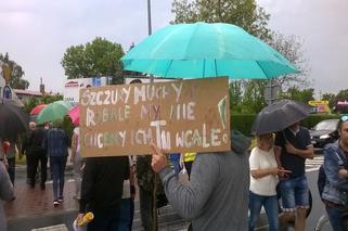 Zablokują drogę w Wawrowie. Kolejny protest przeciwko budowie biogazowni  