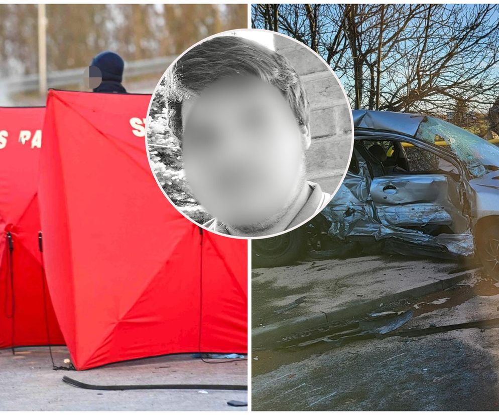 Szkoła pożegnała 18-letniego Kamila, który zginął w wypadku. Nie umiera ten, kto trwa w sercach i pamięci naszej