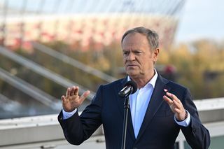Tusk zapowiada program na kolejną kadencję