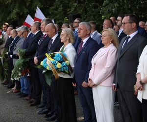 Narodowy Dzień Powstań Śląskich odbywa się w Katowicach