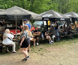 Festiwal Smaków Food Trucków - majówka Olsztyn 2024