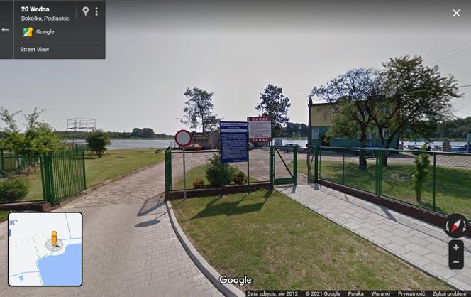 Kąpielisko miejskie w Sokółce