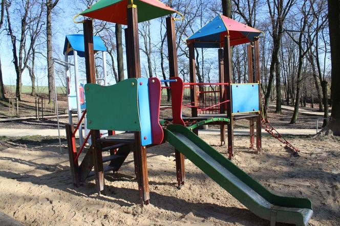 Park w Piekarach Śląskich przeszedł prawdziwą metamorfozę