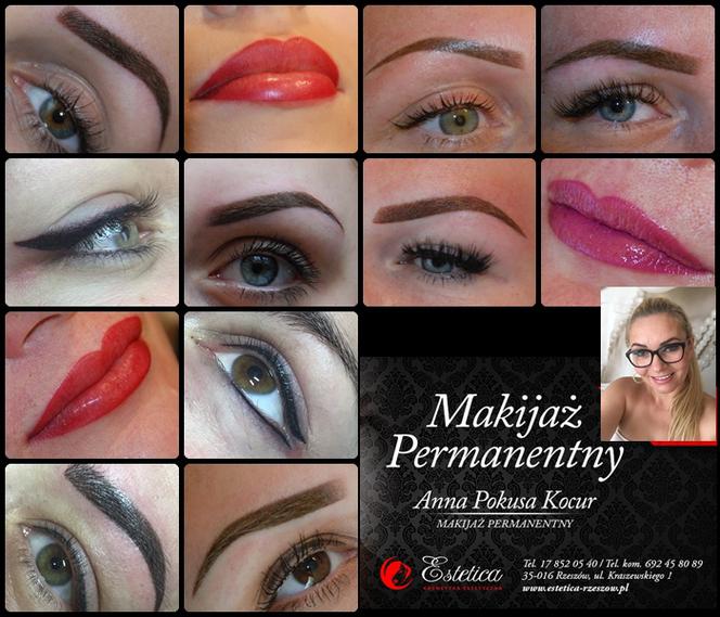 Makijaż permanentny