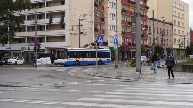 Gdynia 13 października 2024. Tak wygląda po wejściu w życie uchwały krajobrazowej