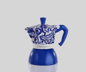 Bialetti Dolce & Gabbana - kawiarka Moka Express Mediterranean Blue