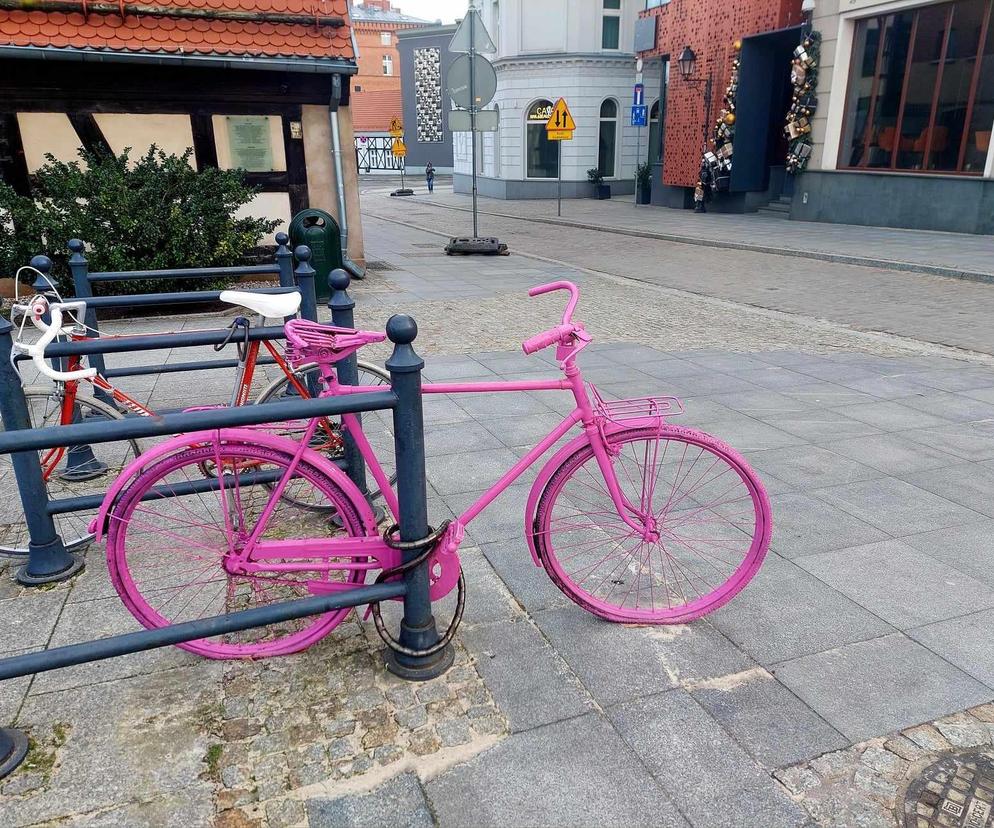 Bydgoszczanie mogą wskazać miejsca na parkingi dla rowerów w mieście