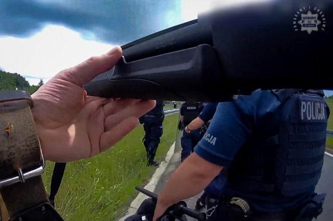 Pseudokibice Niebieskich chcieli zaatakować kibiców GKS-u Jastrzębie