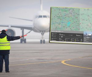 Poważne problemy na Lotnisku Chopina w Warszawie. Samoloty krążą nad miastem