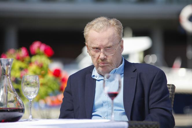 Pierwsza miłość po wakacjach 2019. Olgierd Gwiazda „Wodnik” (Daniel Olbrychski)