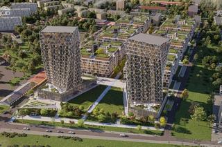 Osiedle Nowy Czarnów w Kielcach – blisko tysiąc nowych mieszkań!
