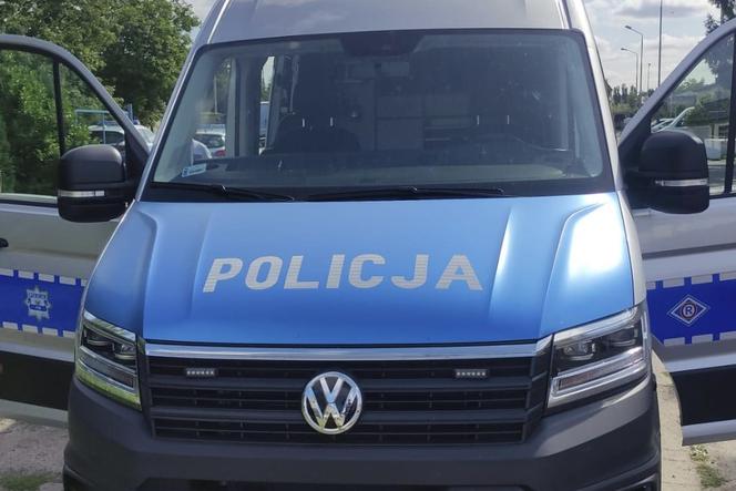 Nowe auto dla gnieźnieńskiej drogówki