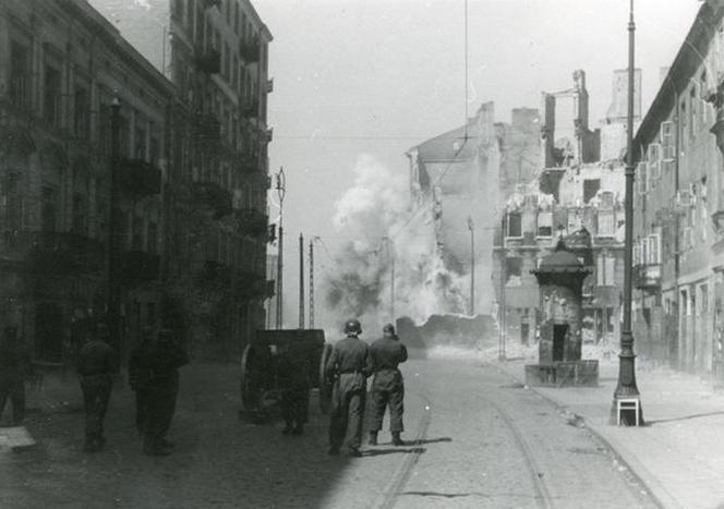 79. rocznica powstania w getcie warszawskim. Co wydarzyło się 79 lat temu w Warszawie?