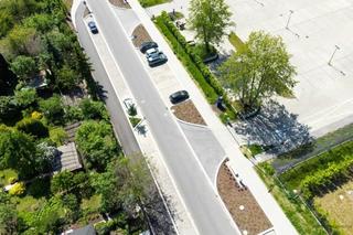 Ulica Bożeny w Szczecinie 