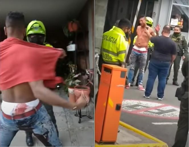 SZOK! Były gwiazdor Interu napadł na własnych rodziców i wpadł w ręce policji! Do sieci trafiło wstrząsające WIDEO