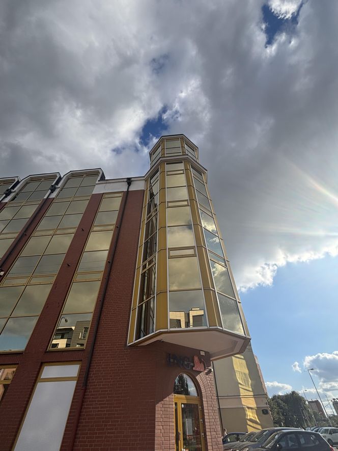 Dawna siedziba Amber Gold w Gdańsku