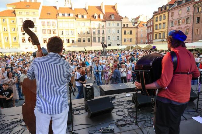 70. Urodziny Starówki w Warszawie