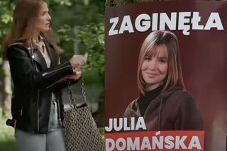 Pierwsza miłość, odcinek 4035: Zaginięcie Julki przejmie wszystkich bliskich! Marta zaangażuje się w jej poszukiwania - ZDJĘCIA 