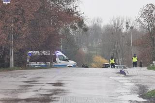 Służby nadal pracują w miejscowości Przewodów. Zobacz