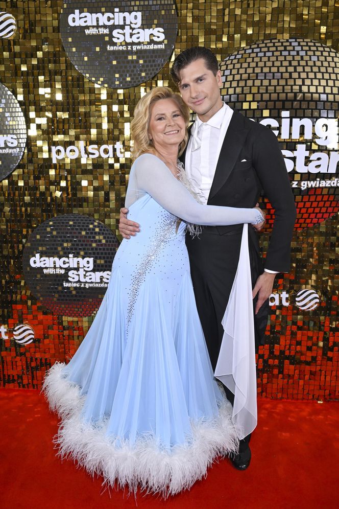 Barbara Bursztynowicz - jestem wzorem dla dojrzałych kobiet