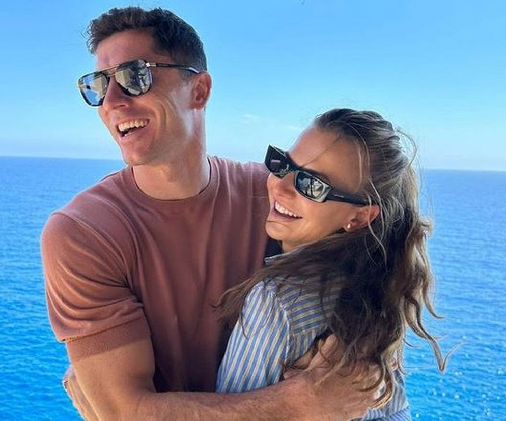 Robert Lewandowski, Anna Lewandowska