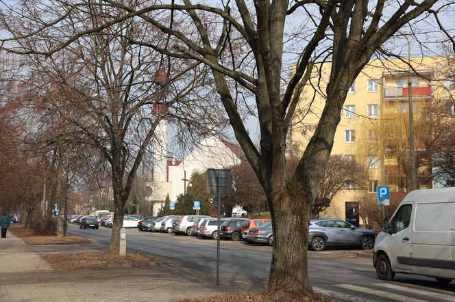 Ul. Niepodległości w Lublinie. To przy niej mieszka najwięcej zameldowanych mieszkańców Lublina