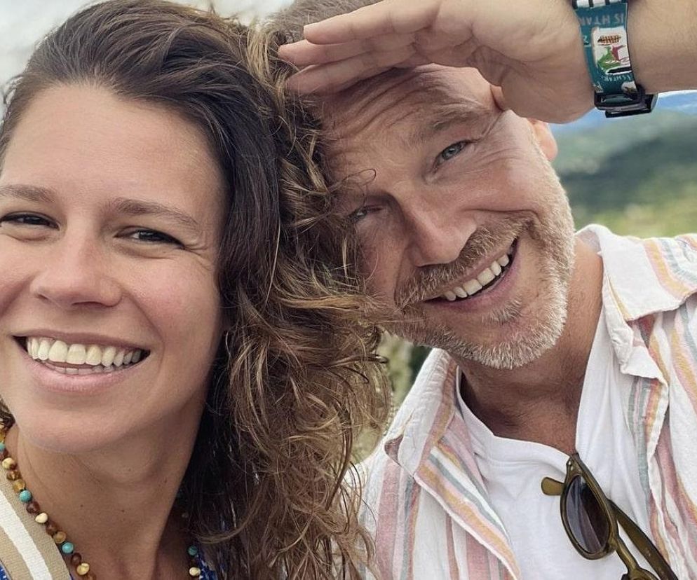 Poznali się w M jak miłość, a teraz Krystian Wieczorek i jego żona Maria dzielą się radosną nowiną! Posypały się gratulacje - ZDJĘCIA