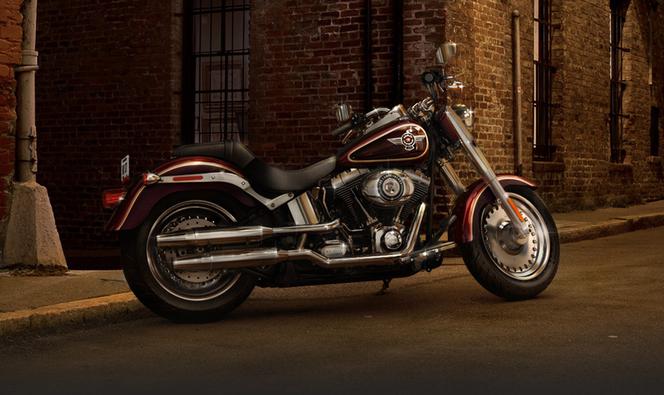 Harley-Davidson Fat Boy