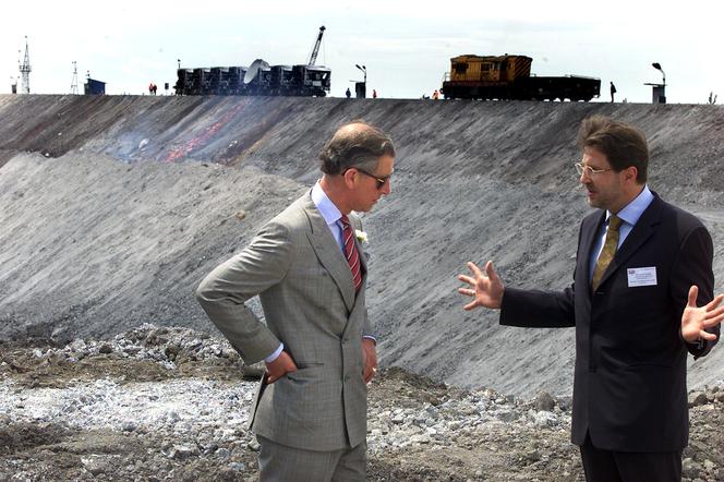 Oni już poznali króla Karola III