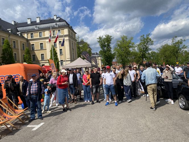 Przystanek Cabrio Powiat Ostródzki