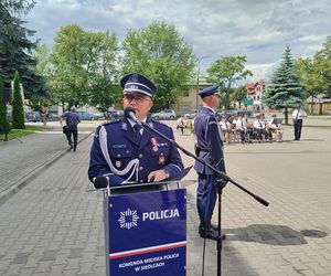 W 2025 roku obchody Święta Policji w Siedlcach odbyły się 23 lipca