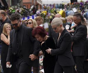  Ozzy Osbourne pogrzeb