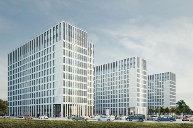 Nowa krakowska inwestycja Echo Investment – Opolska Business Park