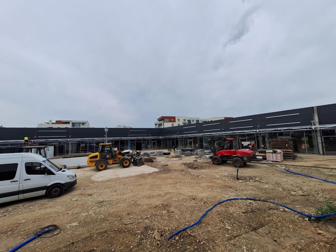 Wkrótce otwarcie parku handlowego Smart Park
