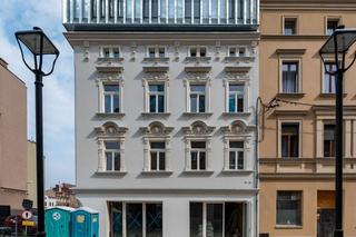 Modernizacja kamienicy przy ul. bytomskiej