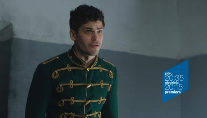 Zniewolona odcinek 19. Aleksiej Kosacz (Ołeksij Jarosławko)